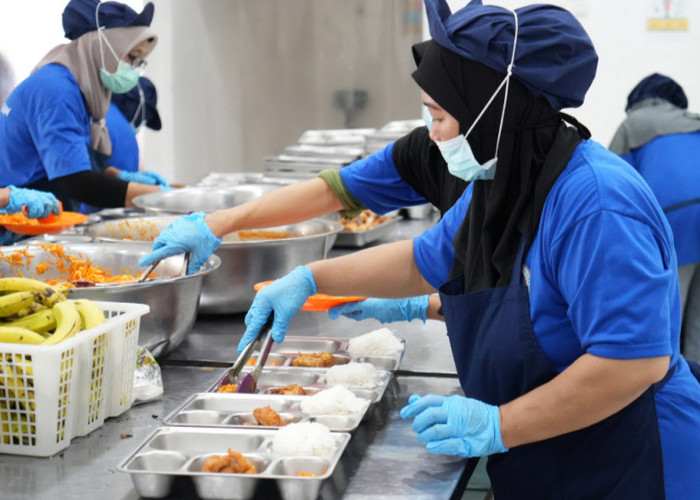 Viral Dikritik, Tokoh Pemuda Desak SPPG dan Dapur Mitra Transparan Soal Kandungan Gizi