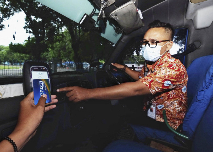 Perjalanan Mudik Lebih Nyaman, Bayar Tol Pakai BRIZZI!