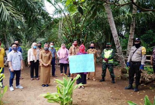 Pemdes Lubuk Tanjung Bangun III Item Fisik