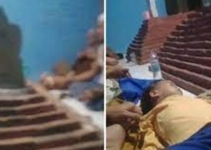 Temuan Aliran Sesat di Tangerang, Libatkan Anjing Hitam, Peziarah Ucapkan Istighfar Terbalik