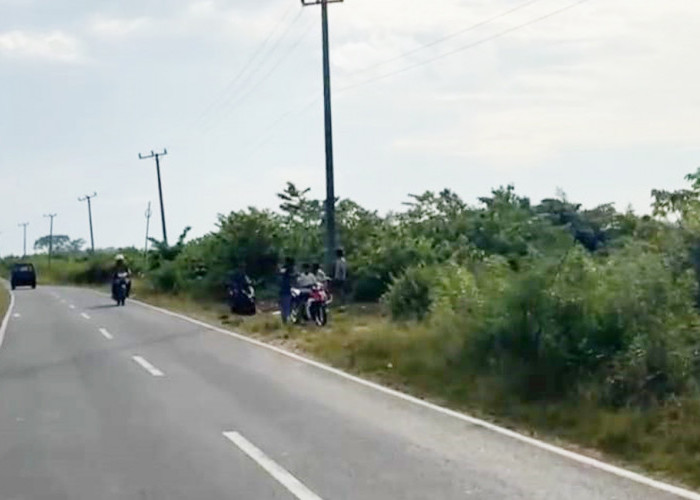 Balap Liar Marak di Suka Merindu, Camat Siapkan Tindakan Tegas