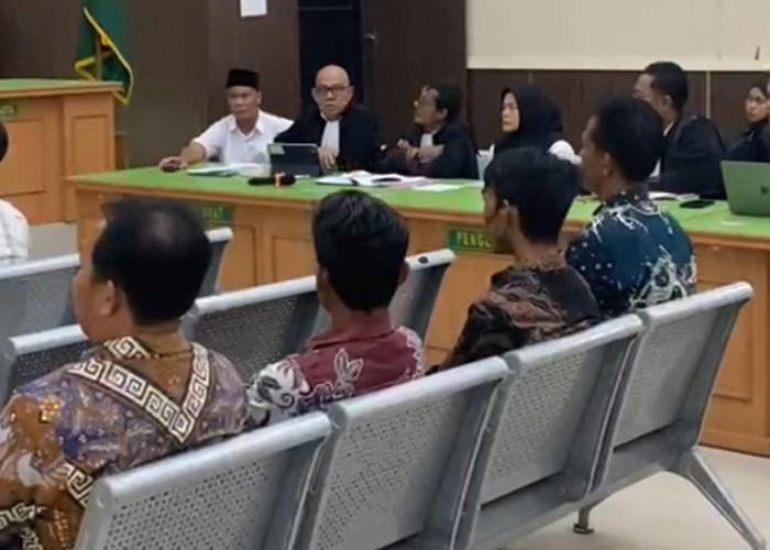 Perkuat Dugaan Penyalahgunaan Hibah, 4 Komisioner KPU BS Harus Ikut Bertanggungjawab