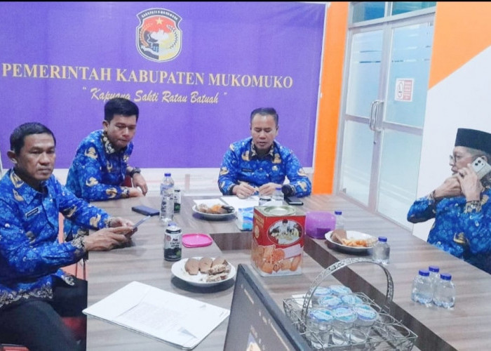 Pemkab Mukomuko Percepat Realisasi Program Strategis Nasional