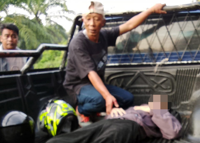 Kerusakan Jalan Bukit Indah-Kualalangi Sudah Berulangkali Makan Korban Kecelakaan