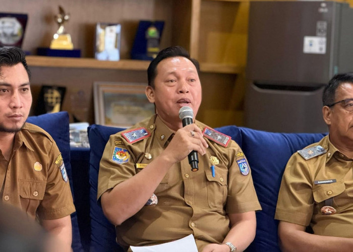 Pemkab Bengkulu Utara Usulkan Kenaikan TPP ASN, Tunggu Pertimbangan Pusat