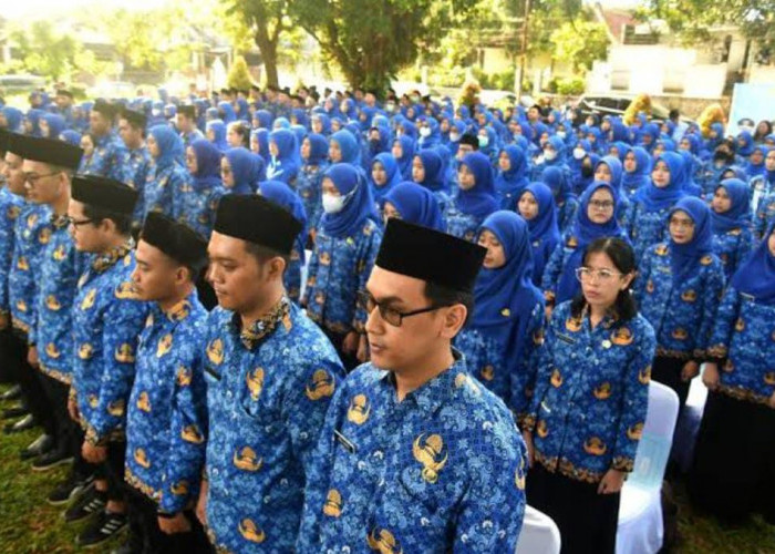 Tak Disangka, Saat Jutaan Orang Ingin jadi PNS, Ribuan Orang Ini Malah Mundur