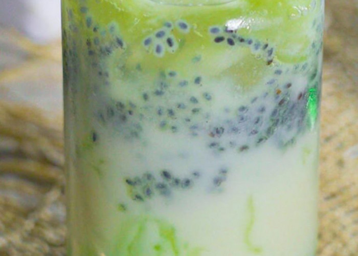 Resep Es Melon Yakult, Dingin dan Menyegarkan untuk Menu Takjil Anti Repot