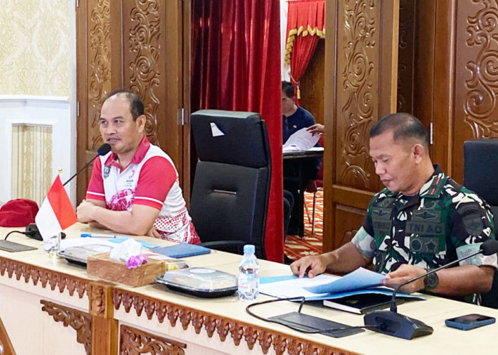 Pemprov Bengkulu Turut Andil Sukseskan Latihan Kopassus