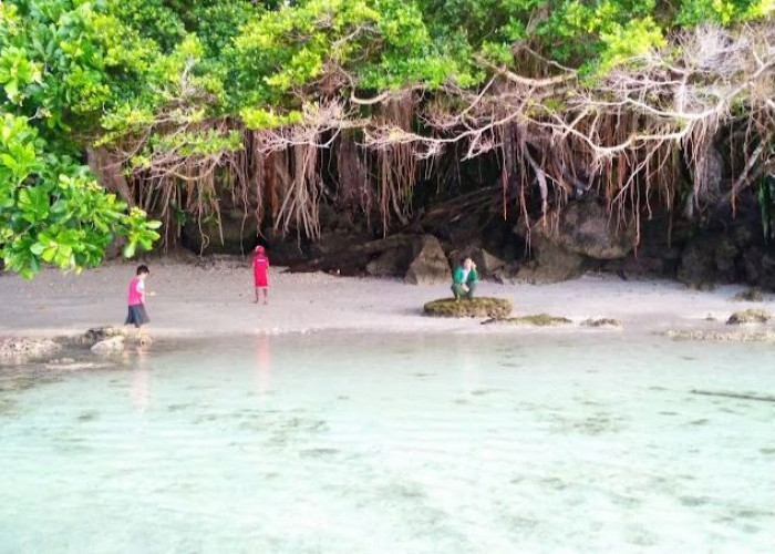 Pantai Ujung Batu, Wisata Bahari yang Paling Hits di Pulau Enggano Bengkulu