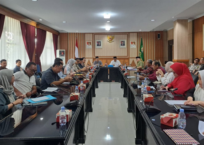Pemprov dan Pemkot Bengkulu Kompak Rapikan Aset Daerah