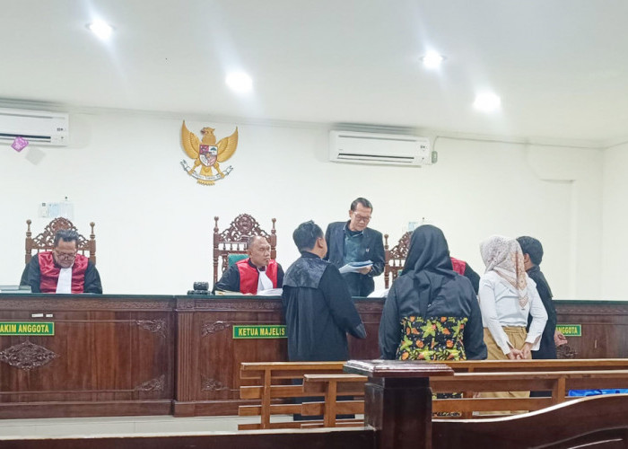 JPU Keberatan, Saksi Akui Sempat Ada Upaya Penyelesaian Secara Kekeluargaan