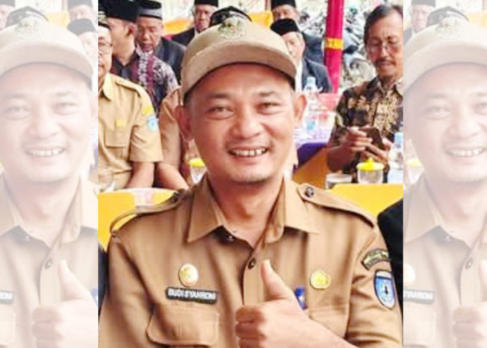 Hormati Proses Hukum, Camat Napal Putih Tugaskan Plh Kades Untuk Teluk Anggung