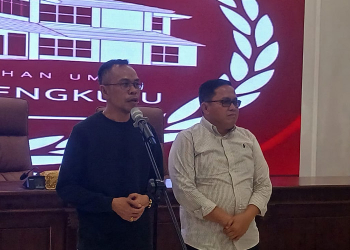 KPU Provinsi Bengkulu Pastikan Romer Tetap Jadi Peserta Pilgub Bengkulu