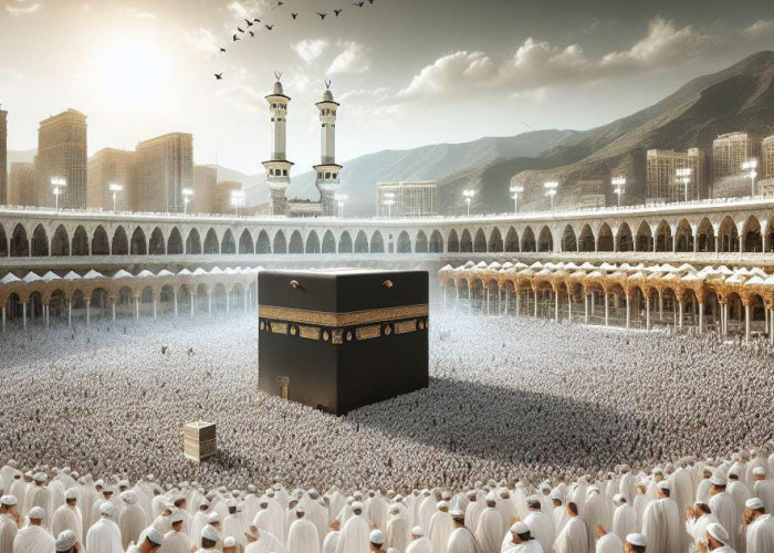 Ternyata Umrah di Bulan Ramadhan Pahalanya Setara dengan Ibadah Ini, Luar Biasa