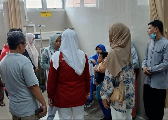  7 Siswa SD Diduga Keracunan Usai Santap MBG, Sampel Makanan Dikirim ke BPOM