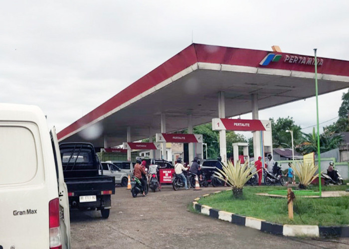 BBM Non-Subsidi Naik, Kapolsek Ingatkan Bahaya Penyelewengan Bio Solar