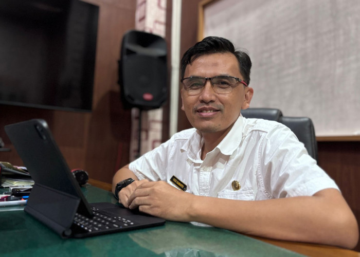 11 Paket Pekerjaan Fisik Bengkulu Utara Proses Lelang