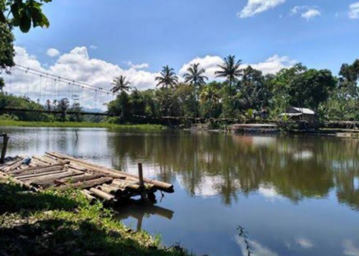 Danau Suro, Objek Wisata Unggulan di Kepahiang