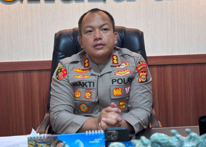 Cuaca Ekstrem di Enggano Telan Korban, Kapolres Imbau Warga Agar Waspada