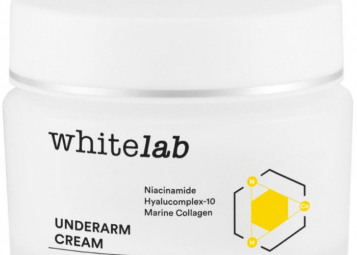 Catat, Ini 5 Rekomendasi Produk Lokal yang Bantu Cerahkan Ketiak Gelap