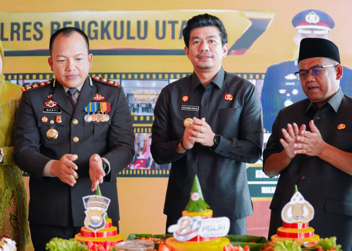 Bupati Apresiasi Langkah Nyata Kapolres Bangun Kedekatan dengan Masyarakat