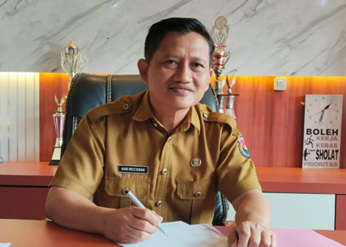 Dinas Pertanian Dorong Petani Kembangkan Integrasi Ternak dan Sawit