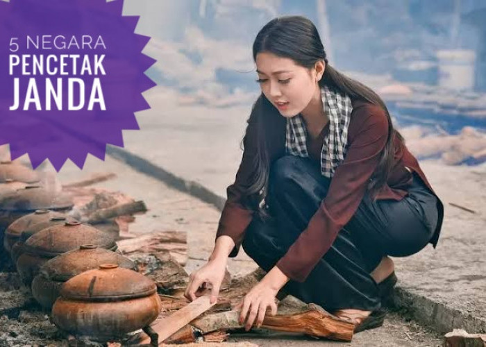 5 Negara Pencetak Janda Muda Terbanyak di Dunia, Indonesia Termasuk?