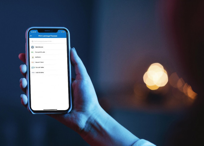 Solusi, Lewat Super Apps BRImo Bayar Zakat Praktis di Bulan Ramadan