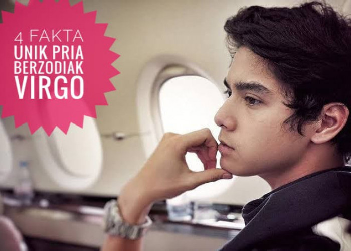 4 Fakta Unik Pria Berzodiak Virgo, Si Ambisius Tapi Humoris