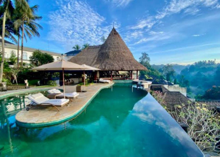 Mau Habiskan Liburan Akhir Tahun di Bali, Ini Rekomendasi Hotel yang Terbaik