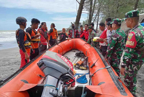 Pencarian Warga Sido Mukti Resmi Dihentikan