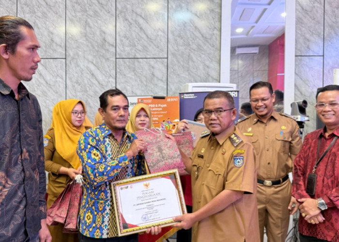 Pemkab Apresiasi Perusahaan Taat Pajak, Berkontribusi Untuk Pembangunan Daerah