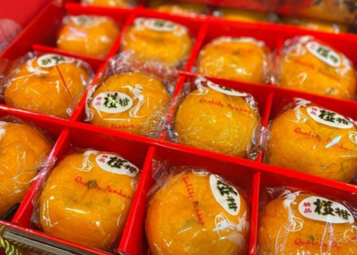 Kenapa Jeruk Mandarin Identik dengan Tradisi Perayaan Imlek? Ini Alasannya 