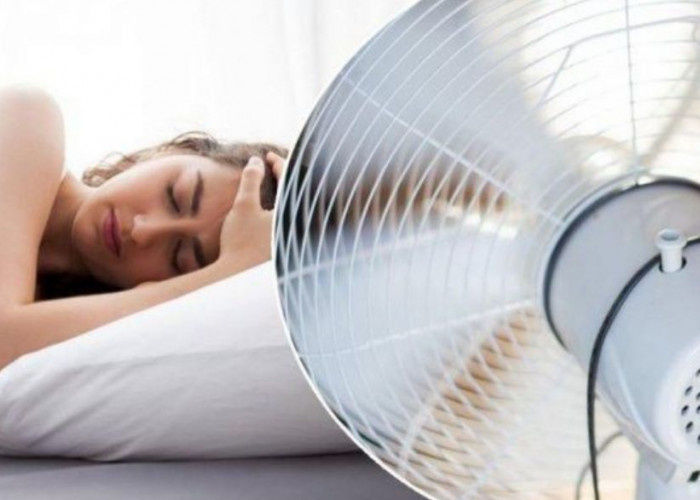 Tak Perlu Keluar Biaya Mahal, Kamu Bisa Perbaiki Kipas Rusakmu Hanya Gunakan Jarum Pentul