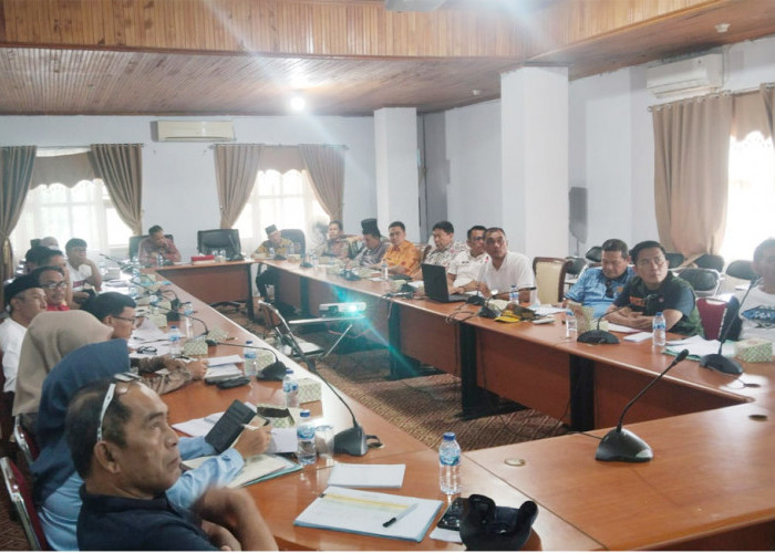 Serapan Anggaran Triwulan I Mukomuko Lampaui Target, Tembus 14,6 Persen