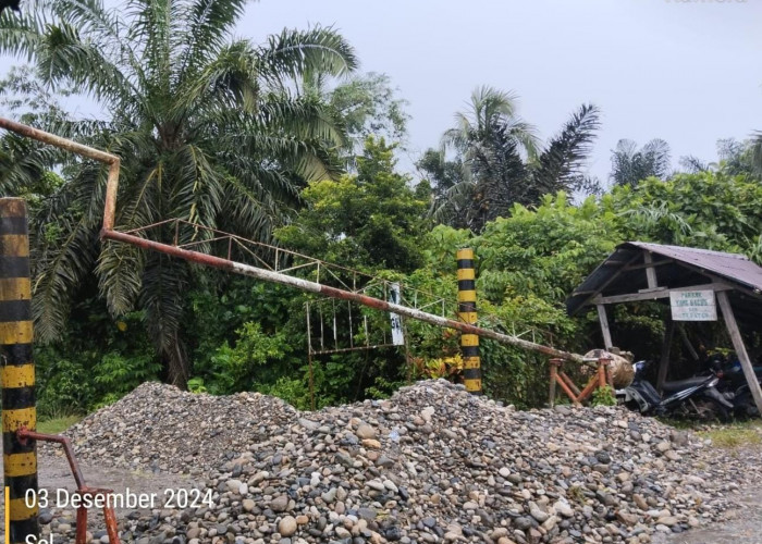 Lagi, Mediasi Antara PT Agricinal vs FMBP Temui Jalan Buntu, Jalan ke Pabrik Kembali Diportal, Ini Dampaknya