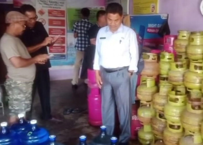 Cegah Kelangkaan, Warga Diingatkan Tidak Borong Elpiji 3 Kg
