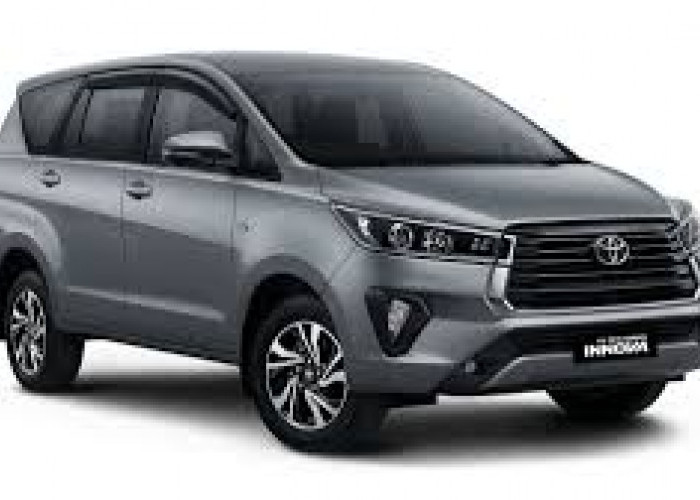 Ternyata Ini Alasan Innova Reborn Selalu jadi Mobil Favorit Keluarga