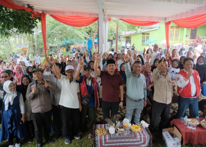 Dinilai Paling Komitmen Perhatikan UMKM, Asosiasi UMKM Bengkulu Utara Siap Menangkan Arie-Sumarno 