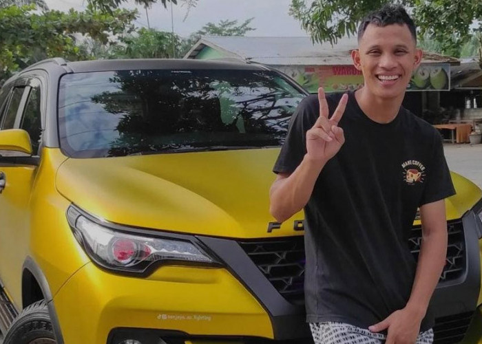 Modifikasi Mobil Toyota Fortuner Hasil YouTube, Rian Arifin Beberkan Gaji jadi Youtuber