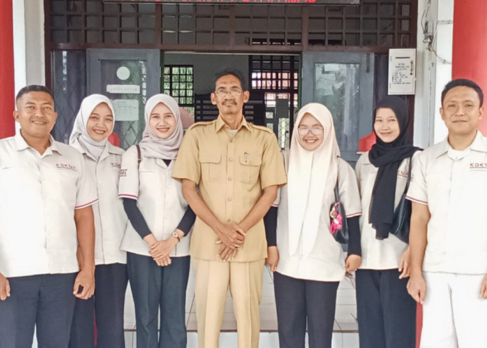 Manager Kopdes Sambangi Kecamatan, Sembako dan Pupuk Jadi Fokus Awal