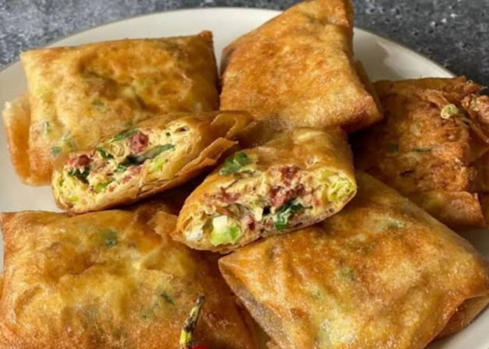 Resep Martabak Telur Mini, Camilan Praktis untuk Buka Puasa