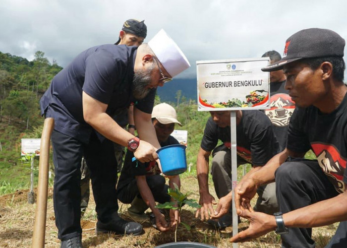 Perhutanan Sosial Ditargetkan Jadi Motor Penggerak Ekonomi Masyarakat