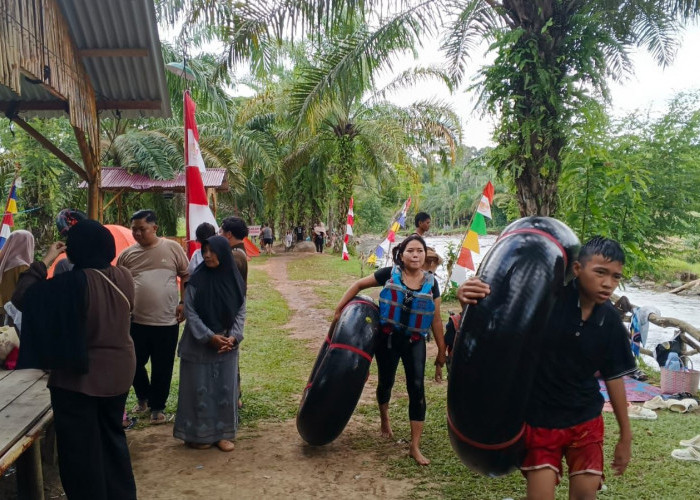 Terganjal Kepemilikan Lahan, Kades Berharap Wisata Lubuk Munik Terus Eksis