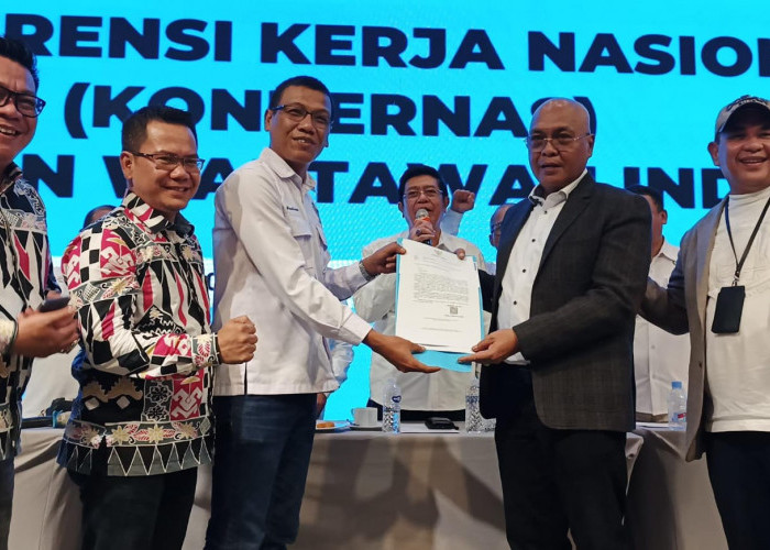 Lampung Resmi Jadi Tuan Rumah HPN dan Porwanas 2027