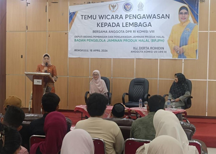 Kesadaran Akan Produk Halal Dinilai Sebagai Penyelamat Generasi