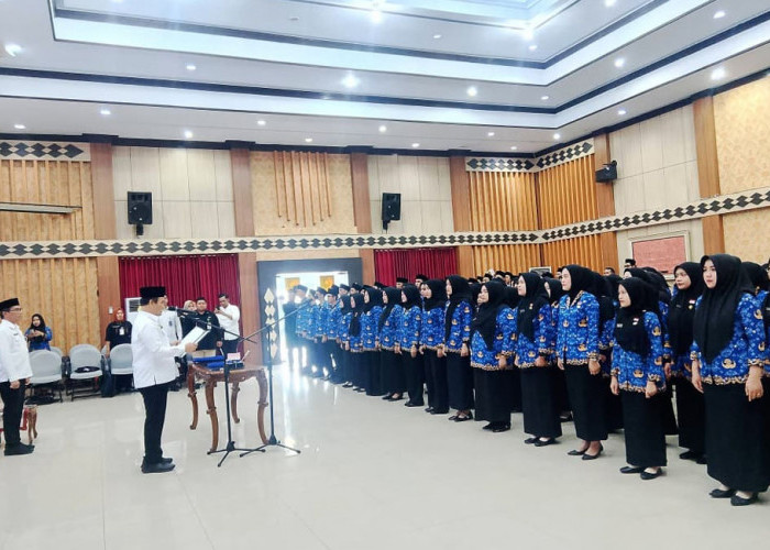 Miliki Peran Strategis, Pejabat Fungsional Diminta Tingkatkan Pelayanan Publik