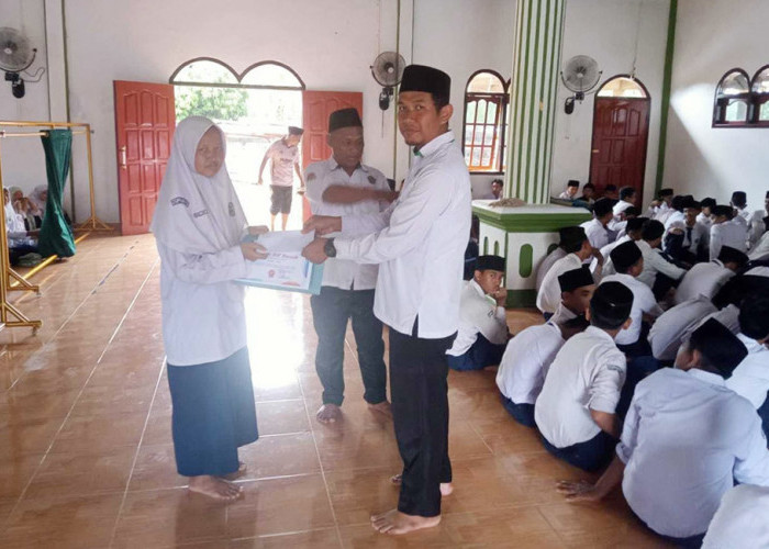 MTsN 5 Mukomuko Komitmen Lahirkan Generasi Qurani