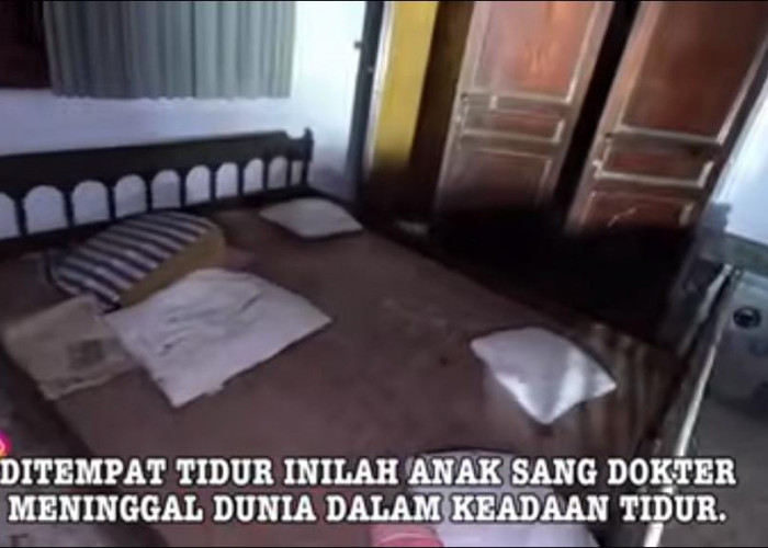 Ditemukan Meninggal Saat Sedang Tidur, Kematian Anak Dr. Suharti Pala Disebut Penuh Misteri dan Tak Wajar