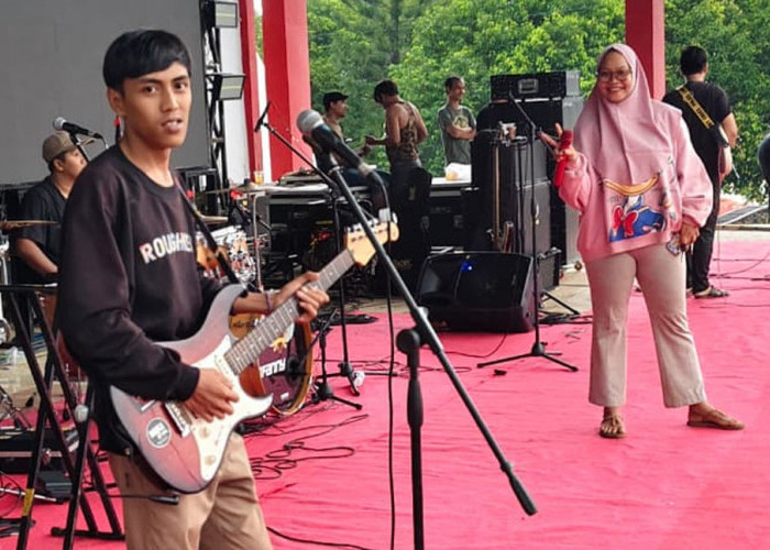 Malam Ini, Kolaborasi Bersama Sponsor, Bengkulu Utara Digoyang 5 Bintang Tamu